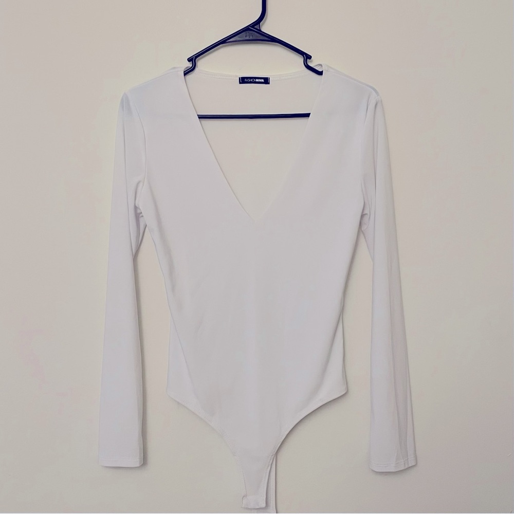 Women’s Fashion Nova body suit